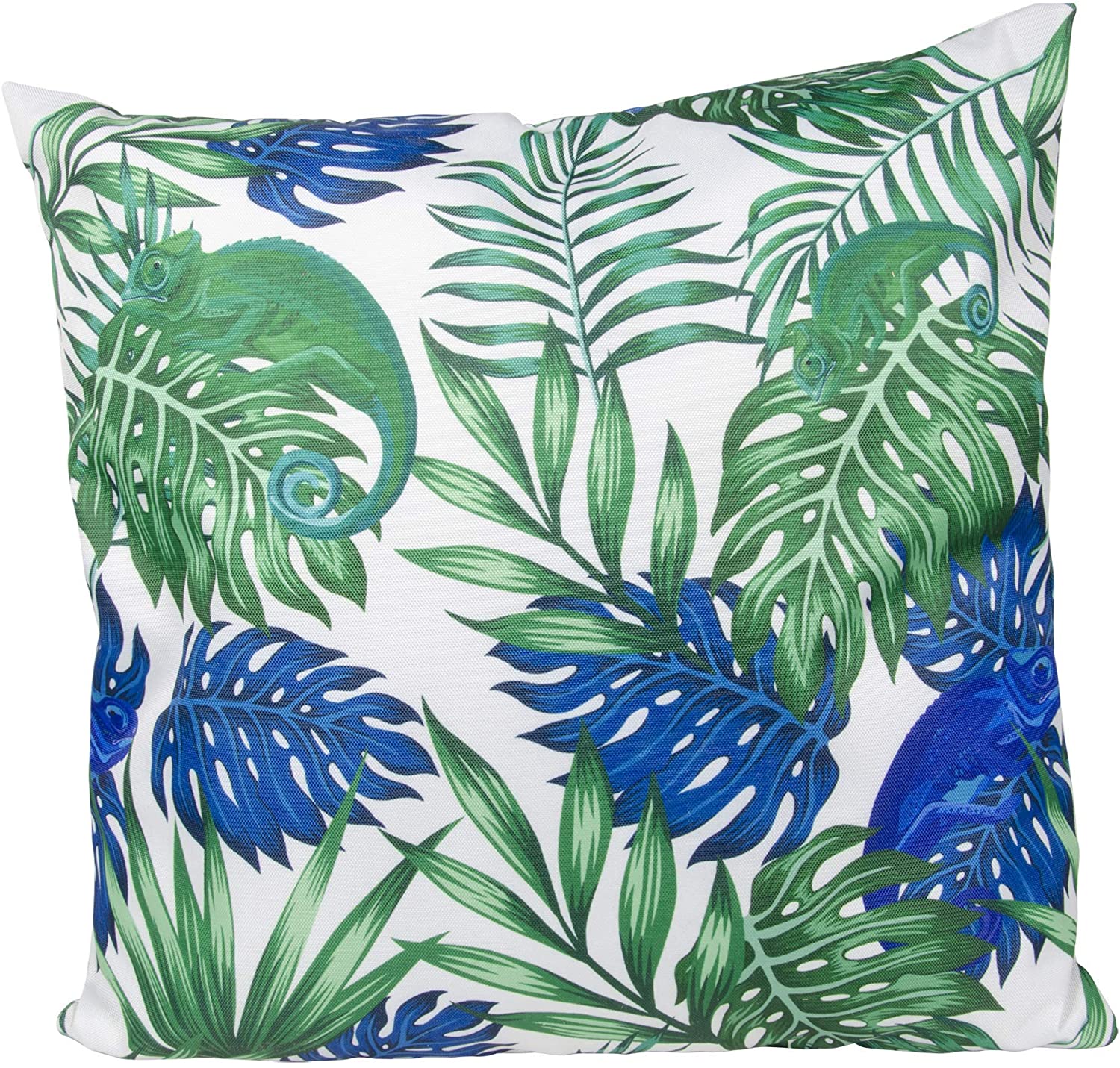 Sitzkissen Wetterfest Kissen Outdoor Wetterfest 45x45 cm Zierkissen Gartenstuhl